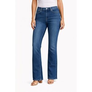 Everlane Selvedge Slim Fit Jeans Women's 30x32 Organic Cotton Med. Wash Japanese